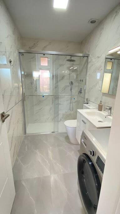 Luxury Apartment-Studio in Marbella! Esterno foto