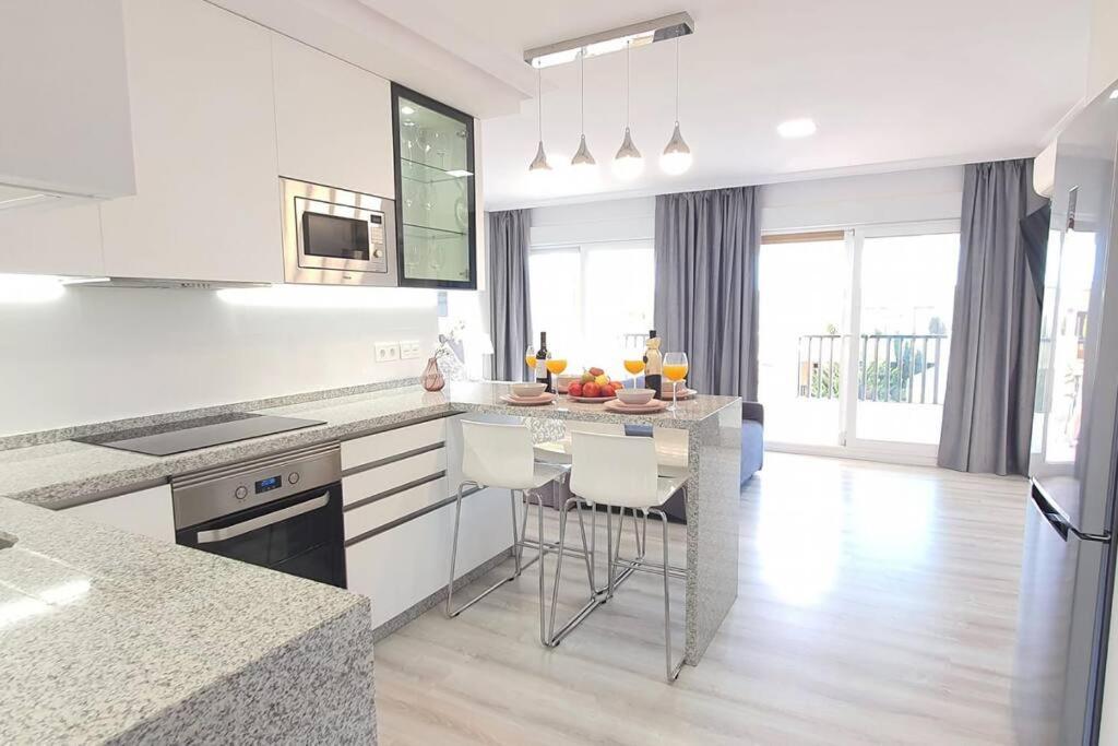 Luxury Apartment-Studio in Marbella! Esterno foto