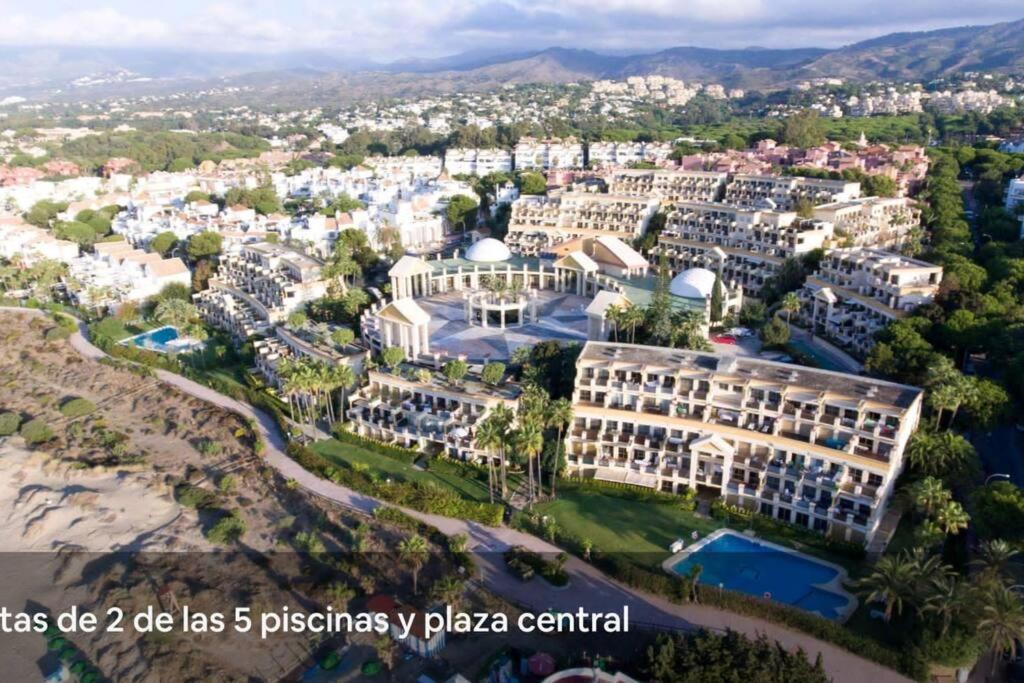 Luxury Apartment-Studio in Marbella! Esterno foto
