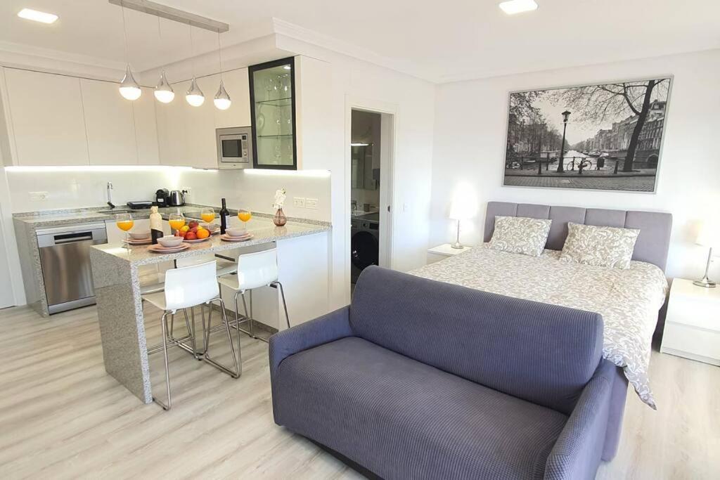 Luxury Apartment-Studio in Marbella! Esterno foto
