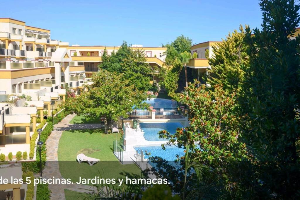 Luxury Apartment-Studio in Marbella! Esterno foto