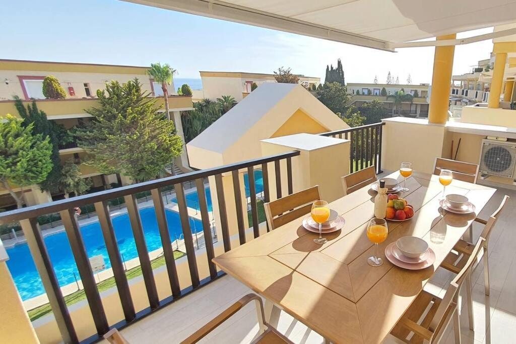 Luxury Apartment-Studio in Marbella! Esterno foto